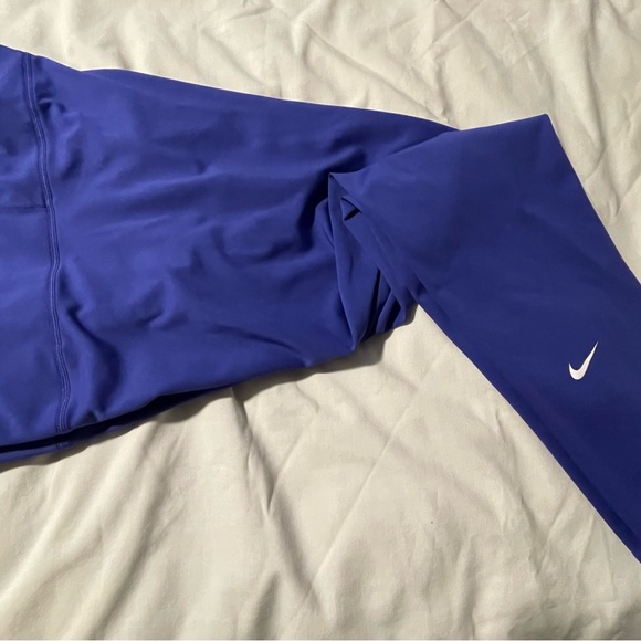 Nike Dri Fit ladies plus athletic pants - Picture 1 of 1